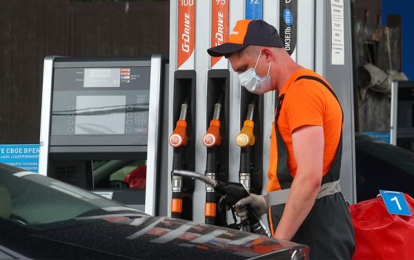 <br />
                  Бесцельный запрет: может ли правительство отказаться от сдерживания цен на бензин<br />
                