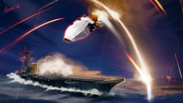 «Циркон» уравняет оперативные возможности ВМФ РФ и ВМС США