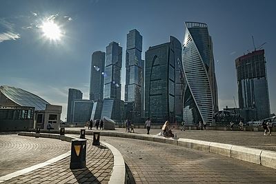 Экономика России показала самый быстрый рост с 2000 года