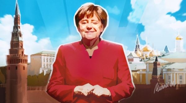 Газовый сюрприз Меркель из Москвы сделает ГТС Украины собственностью «Газпрома»