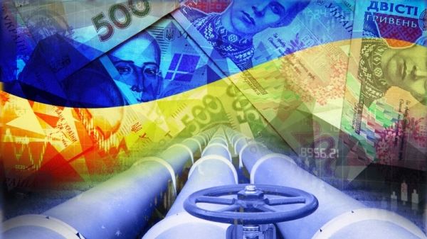 Рекордный объем импорта газа из ЕС на Украину зафиксировали в июле