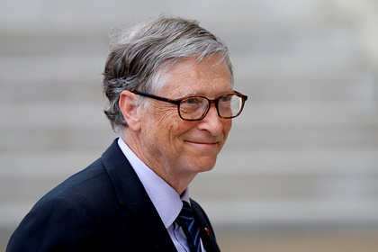 Билл Гейтс опустился на пятое место в списке богатейших людей мира после развода