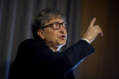 Билл Гейтс решил дать денег на спасение планеты
