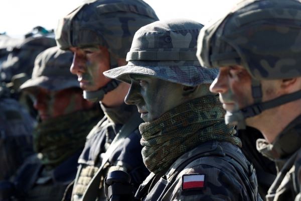Чешские военные собрались принять участие в параде в Киеве