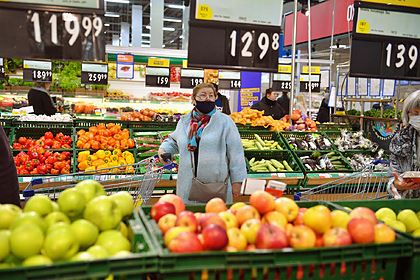 ФАС предложила ограничить рост цен на продукты