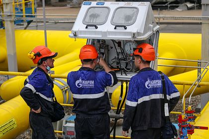 Объяснено нежелание «Газпрома» бронировать допмощности через Украину