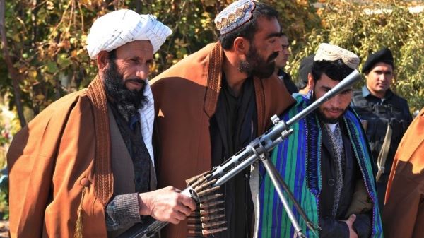 Талибы захватили один из двух подконтрольных афганским властям крупных городов