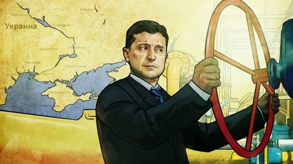 Зависимость Европы от «Газпрома» вынуждает Германию латать дыры в ГТС Украины